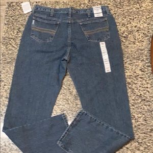New men’s cinch jeans